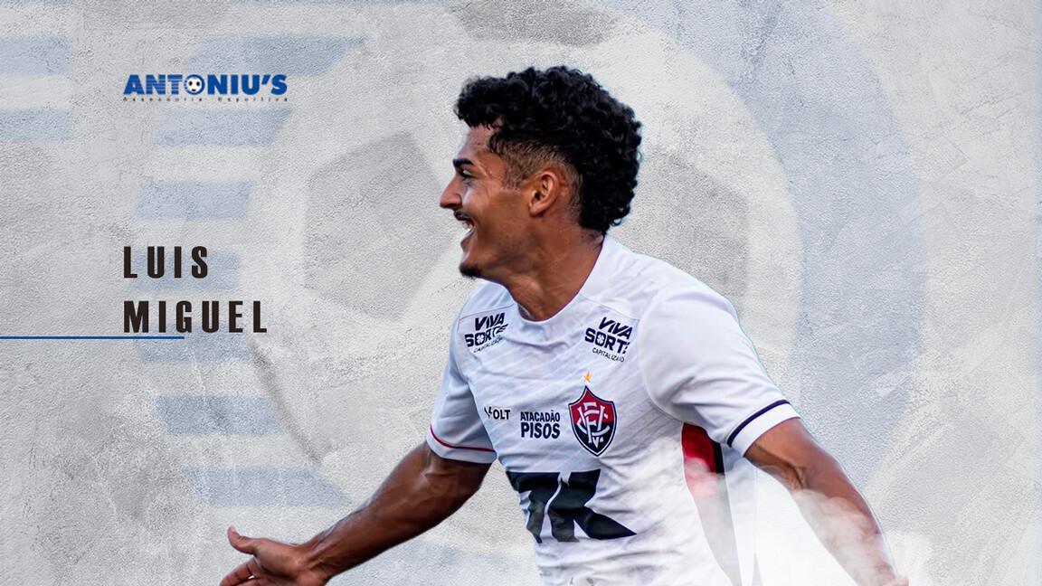 Luis Miguel - Winger