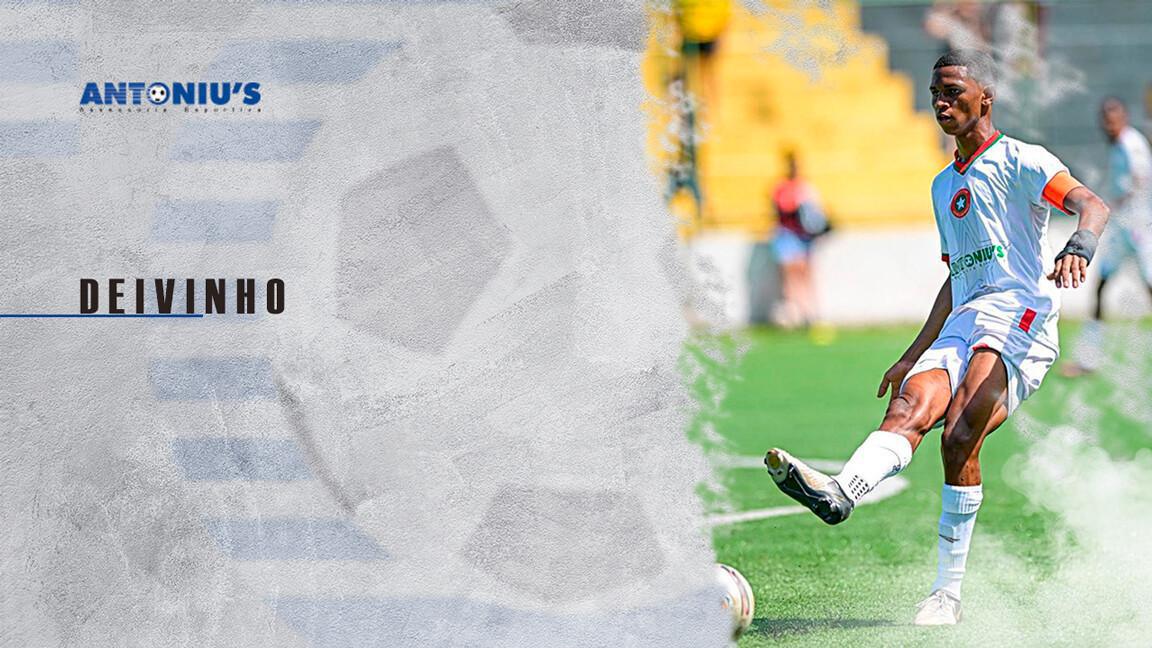 Deivisson - Defensive Midfielder Deivisson - Defensive Midfielder