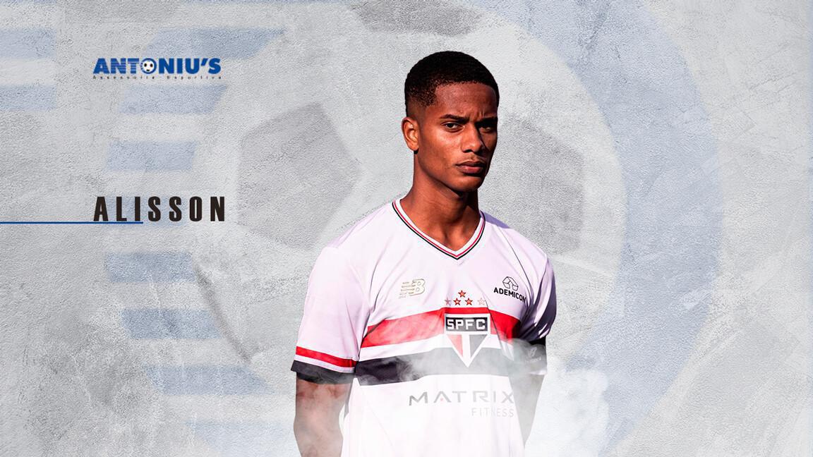 Alisson - Zagueiro | Central Defender