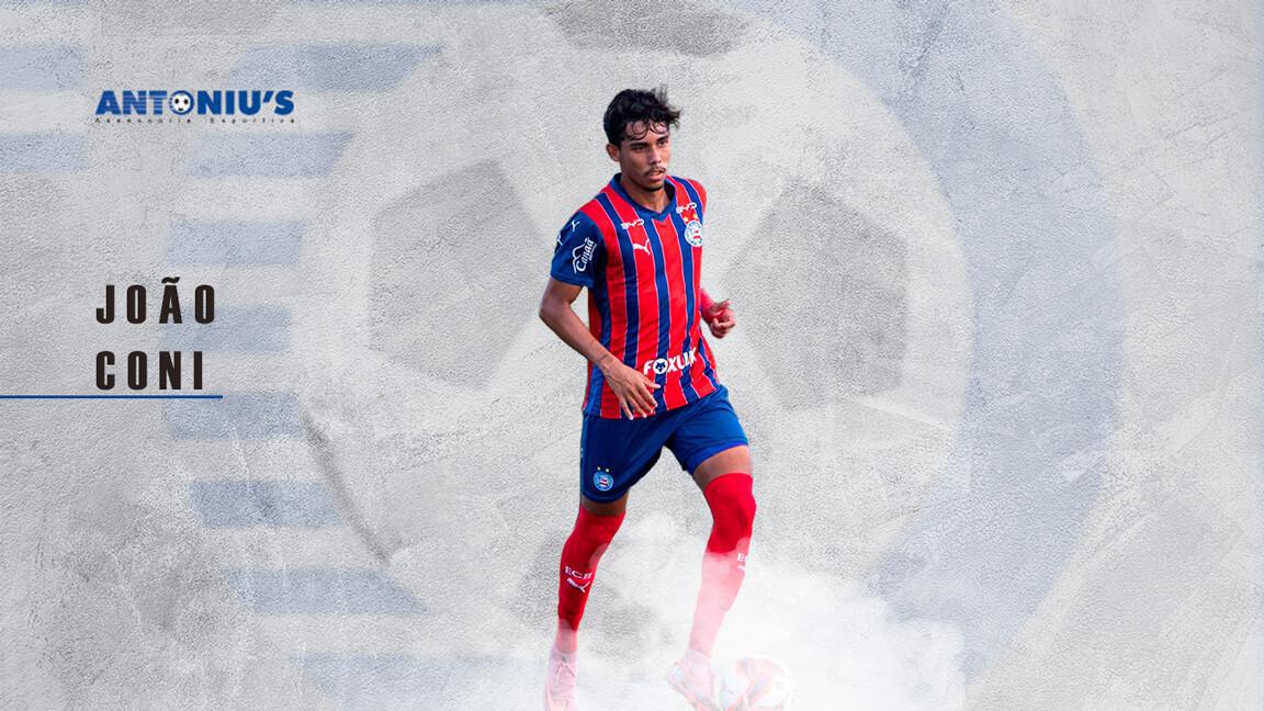 João Coni - Striker / Winger