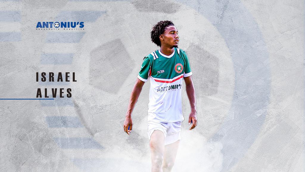 Israel Alves - Defensive Midfielder | Central Defender