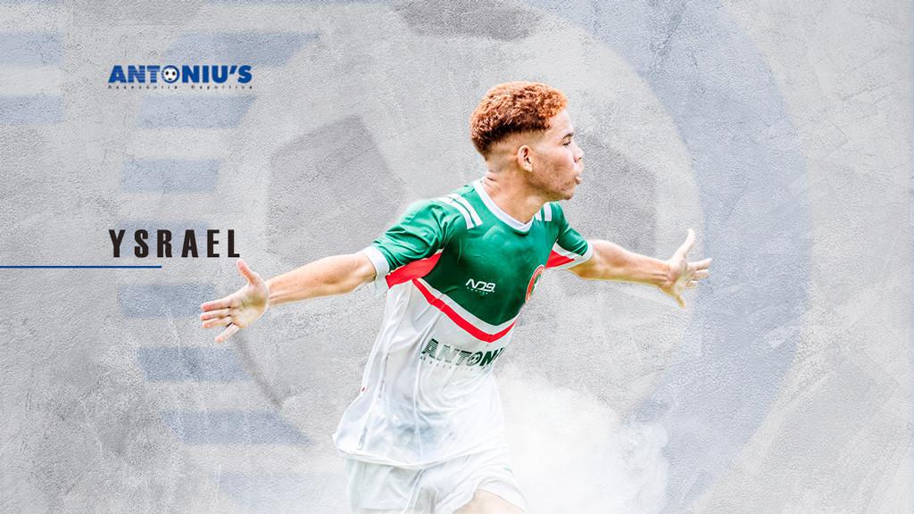 Ysrael - Defensive Midfielder | Midfielder