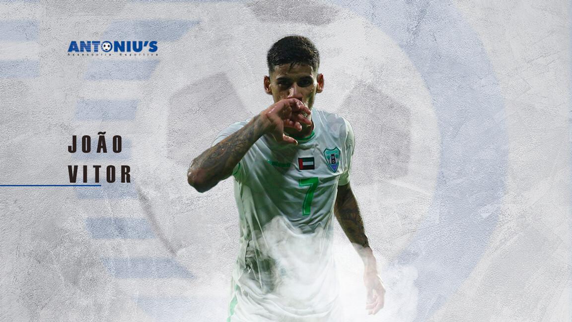 João Vitor - Winger João Vitor - Winger