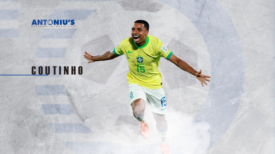 Coutinho - Defensive Midfielder