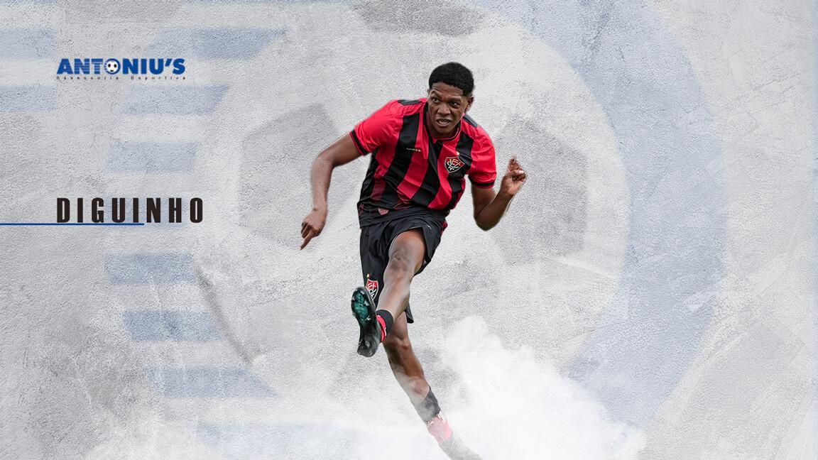 Diguinho - Winger