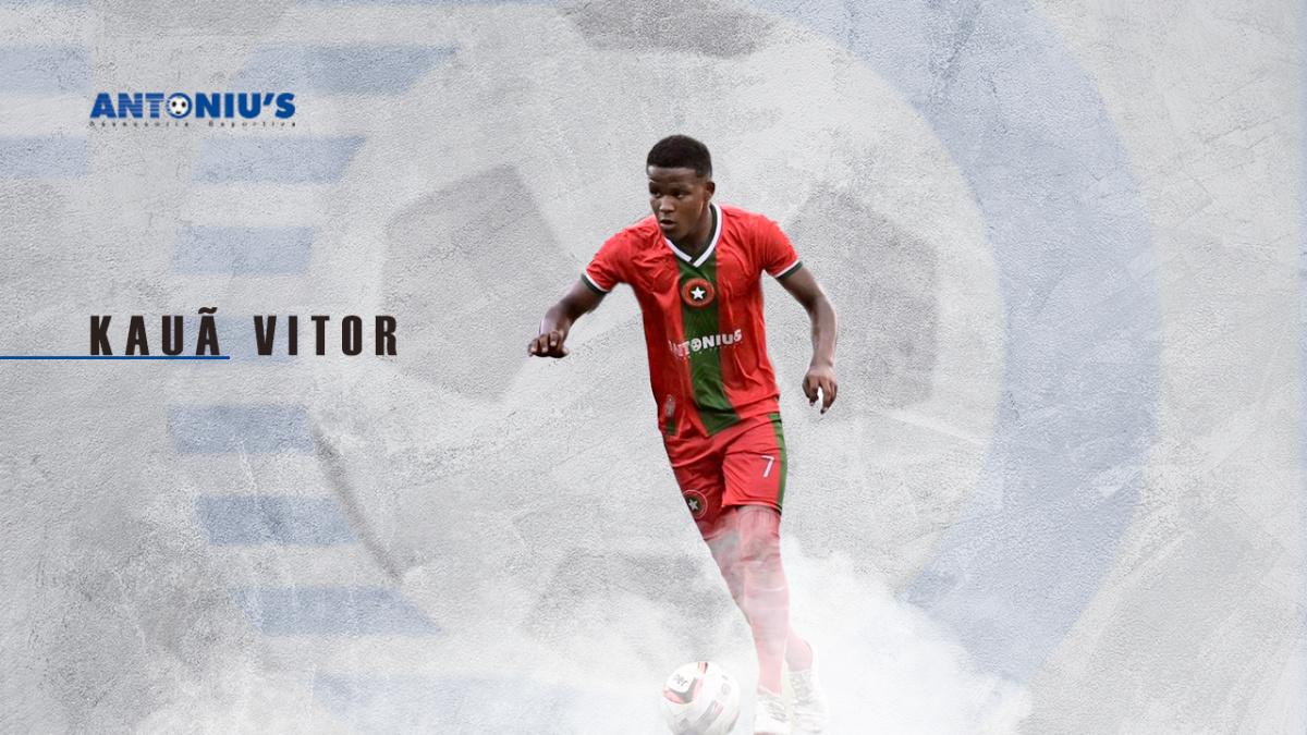 Kauã Vitor - Extremo | Winger