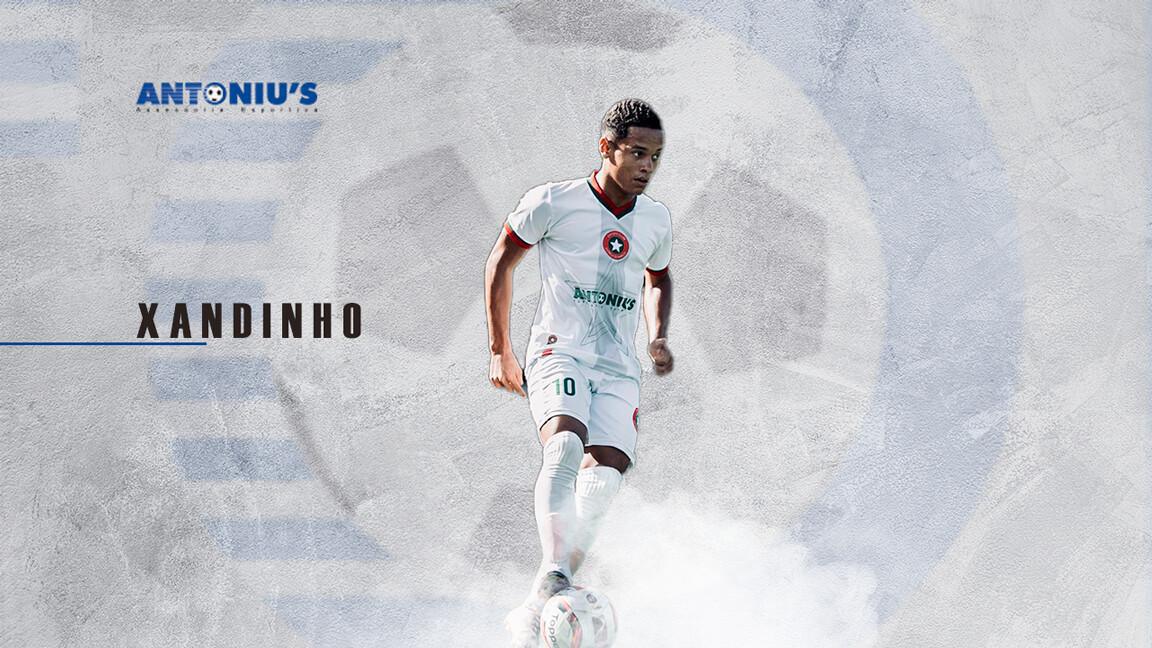 Xandinho - Midfielder