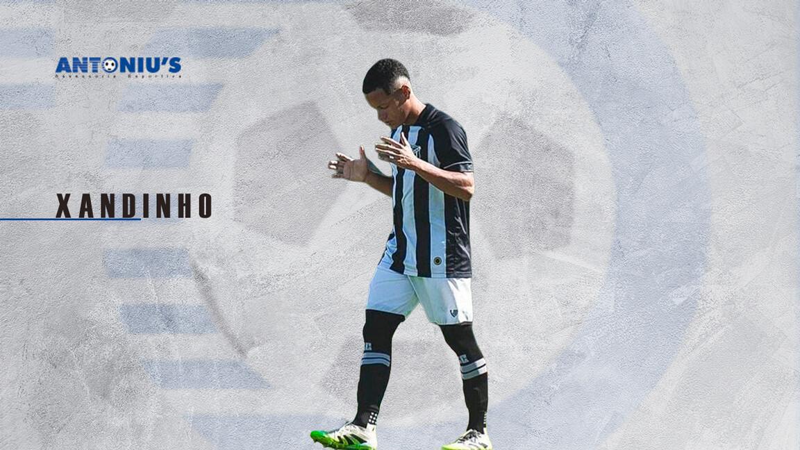 Xandinho - Midfielder