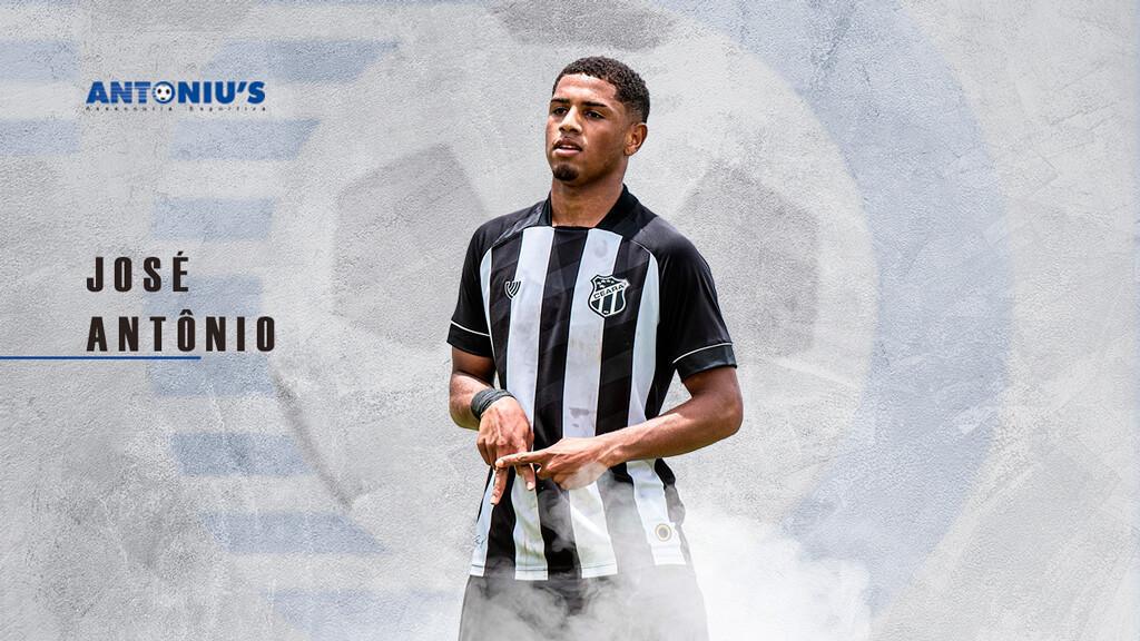 José Antônio - Atacante | Striker José Antônio - Atacante | Striker