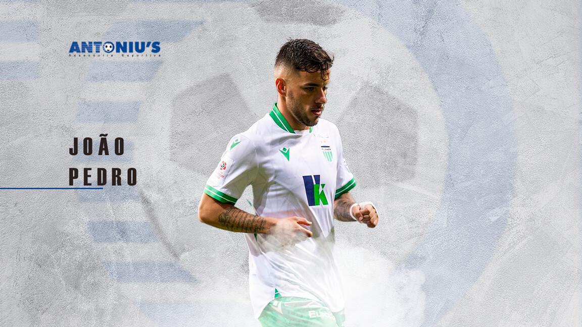 João Pedro - Winger | Midfielder João Pedro - Winger | Midfielder