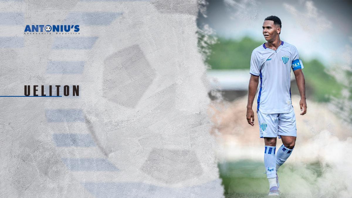 Ueliton - Defensive Midfielder