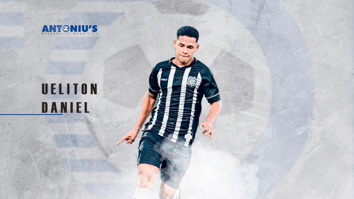 Ueliton - Defensive Midfielder