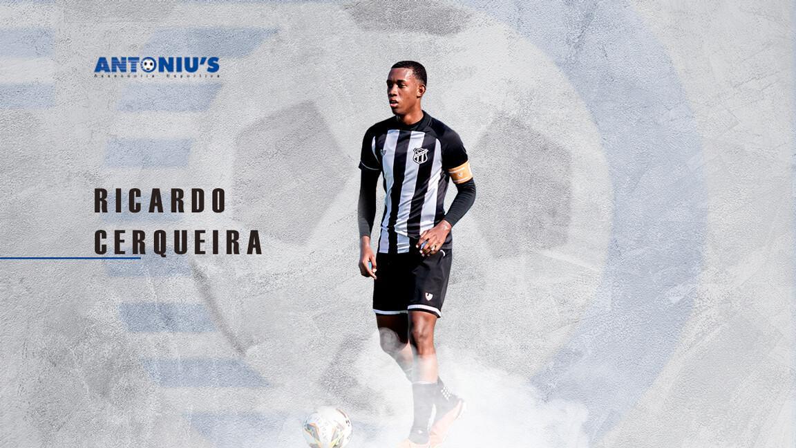 Ricardo Cerqueira - Defensive Midfielder