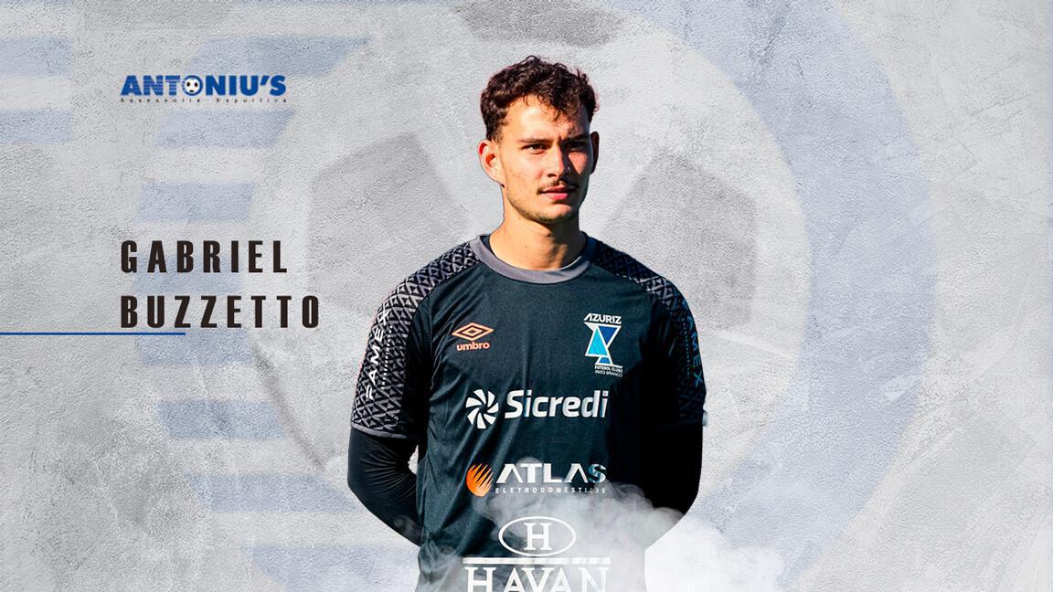 Gabriel Buzzetto - Goalkeeper