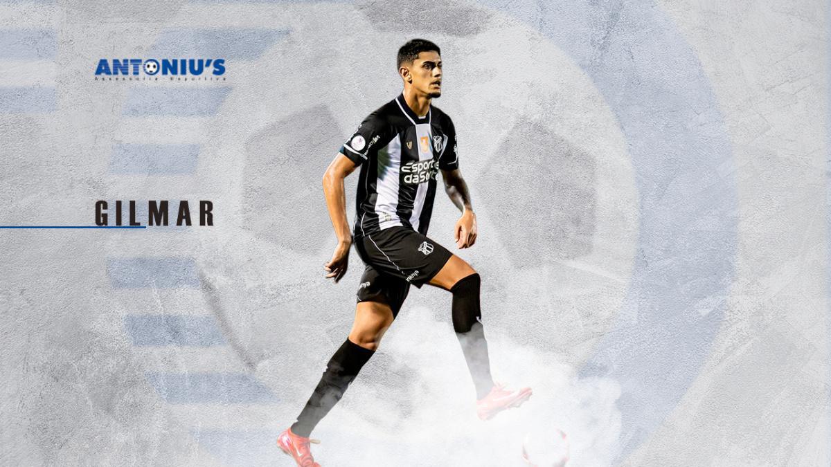 Gilmar - Zagueiro | Central Defender