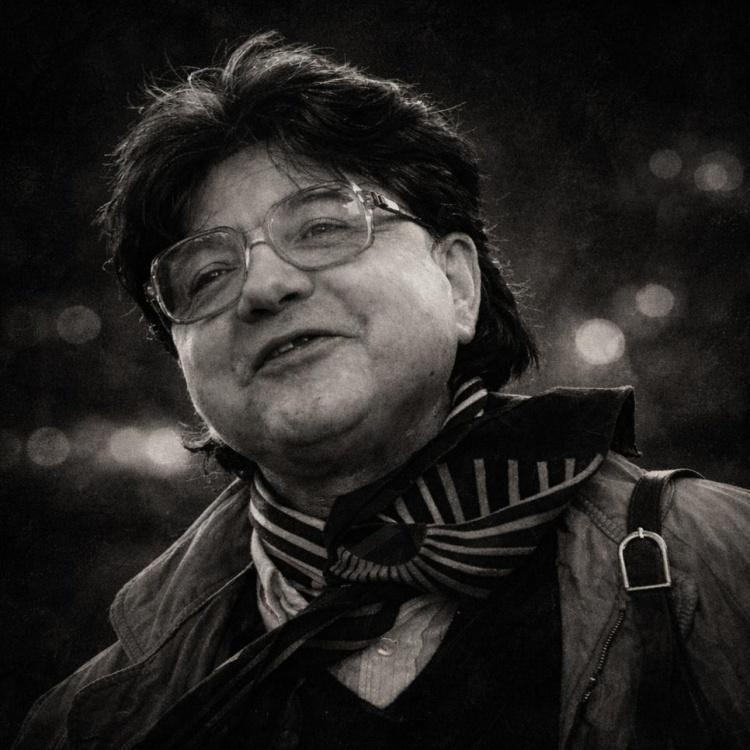 Entretien avec Hugo Marsan (écrivain, journaliste)