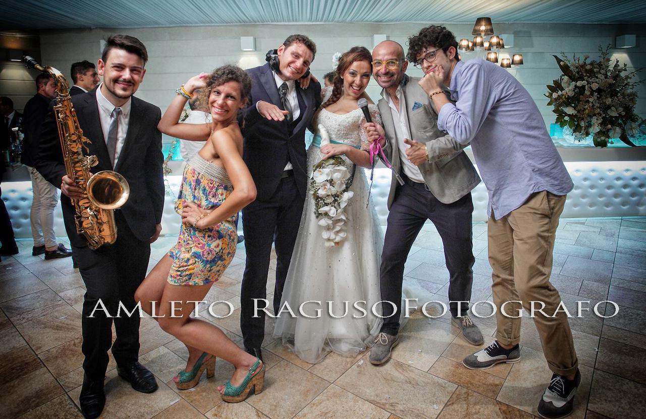 Animazione Matrimonio