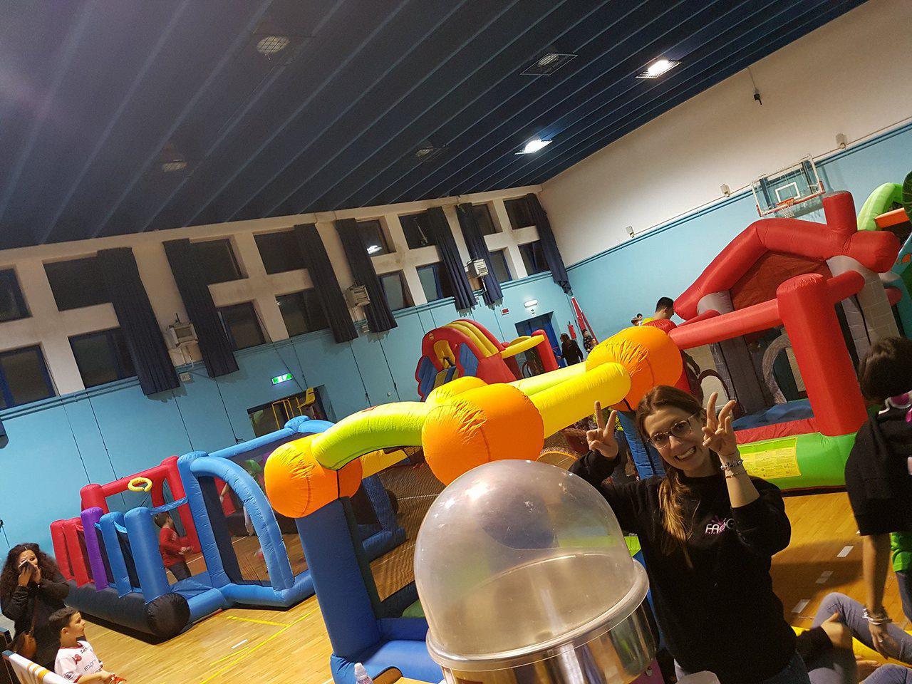 BABY ROOM Frog - Exprivia Molfetta