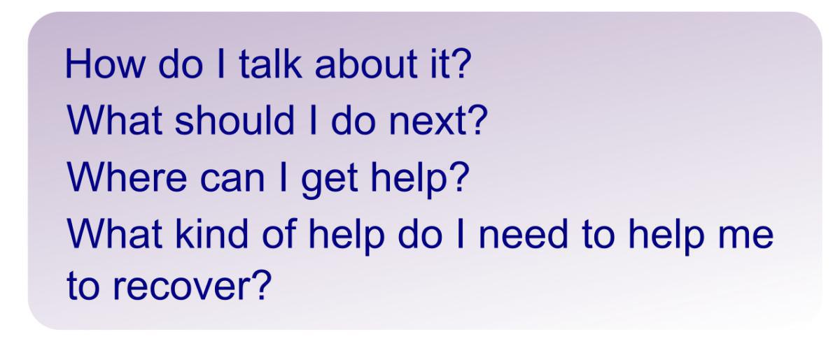 Welcome to our App Welcome to our App