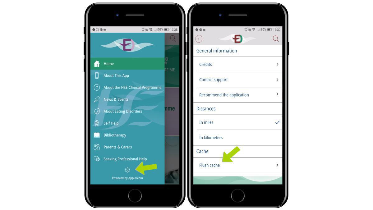 Welcome to our App Welcome to our App