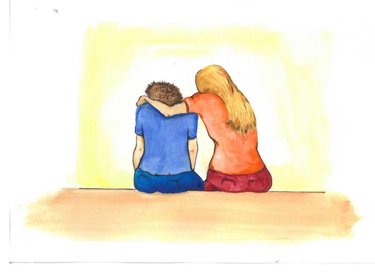 Sharing your concerns Sharing your concerns