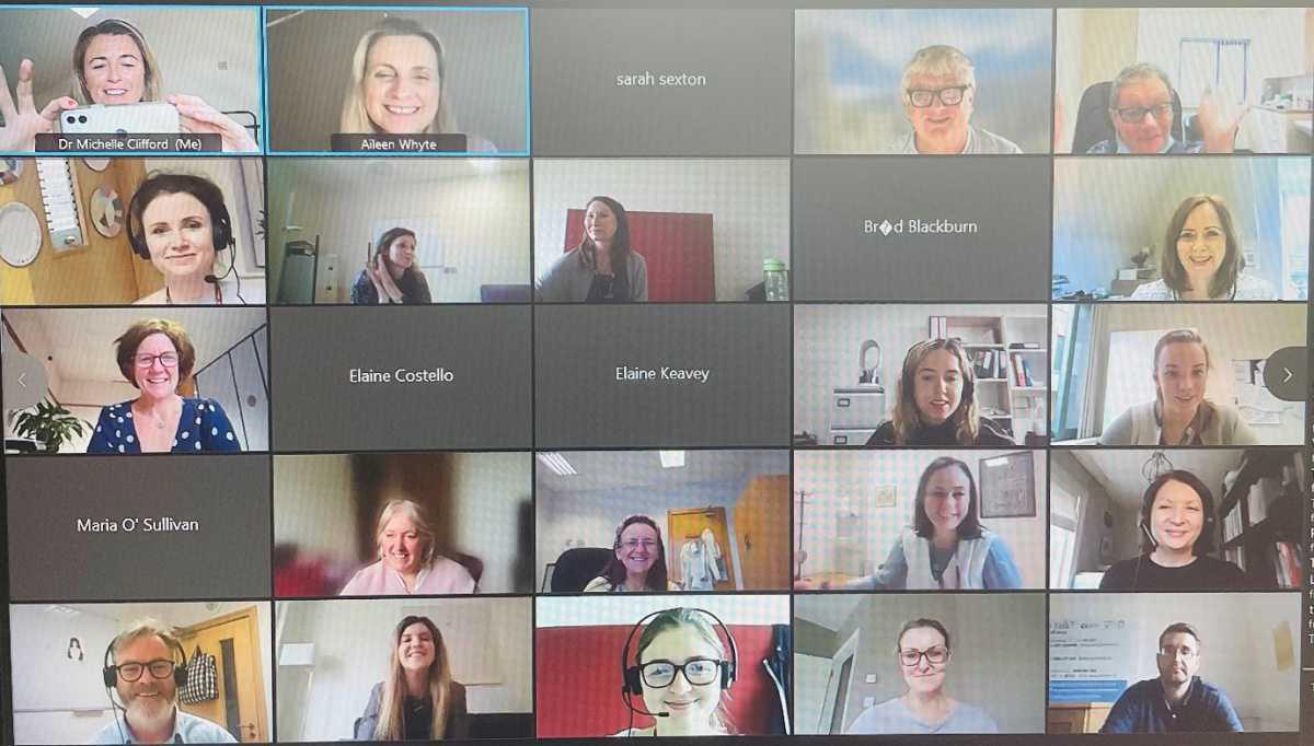 November 2023: John Dunne Prize winner November 2023: John Dunne Prize winner