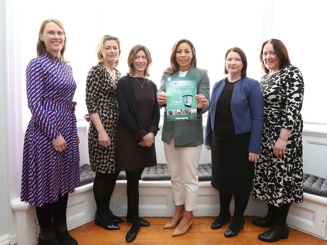 March 2020: Launch of our NCPED Self Care and Information App