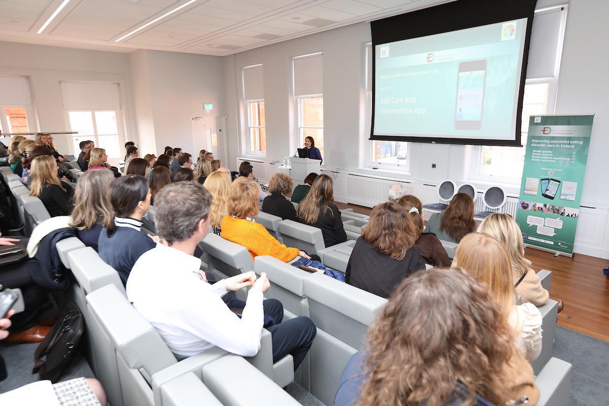 March 2020: Launch of our NCPED Self Care and Information App March 2020: Launch of our NCPED Self Care and Information App