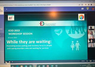 June 2022: updated MEED guidelines, Academy of Eating Disorders ICED 2022 Conference June 2022: updated MEED guidelines, Academy of Eating Disorders ICED 2022 Conference