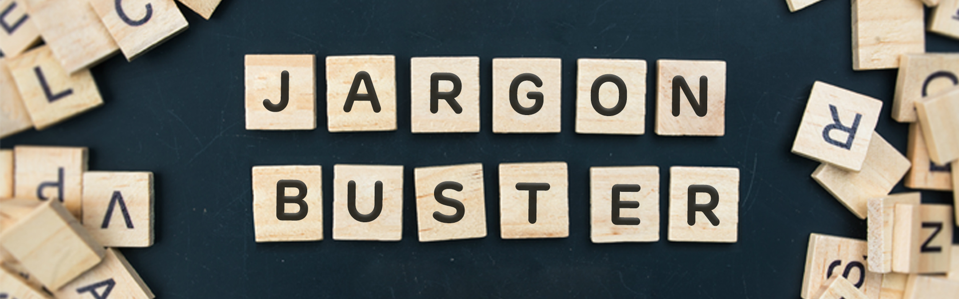 Computer Jargon Buster Jargon-Buster
