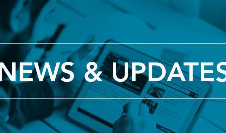 News & Updates