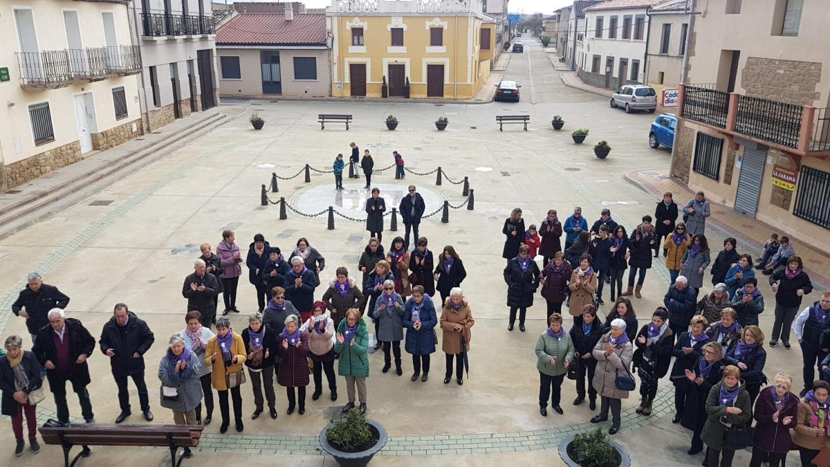 Concentración del 25-N en Mélida