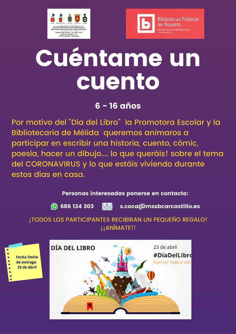 Cuéntame un cuento