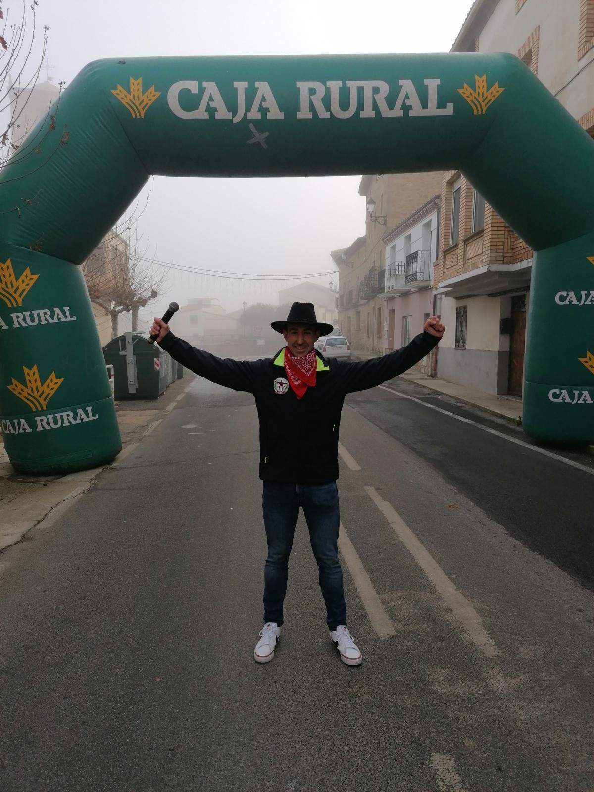 Crónica San Silvestre de Mélida