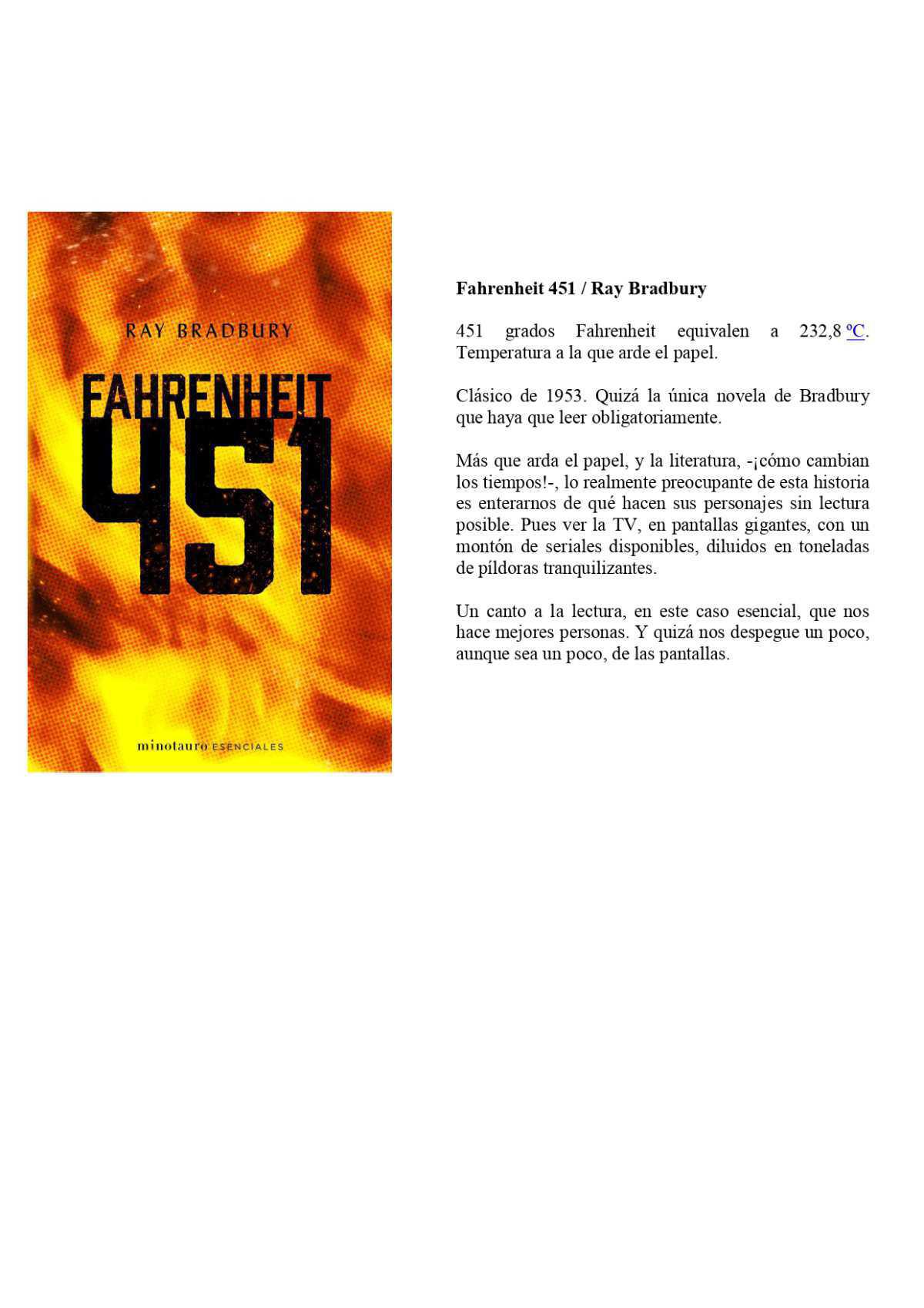 Novedades ficción Febrero 2022