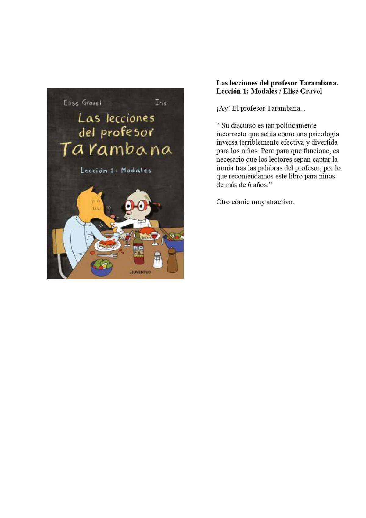 Novedades Infantil Febrero 2022
