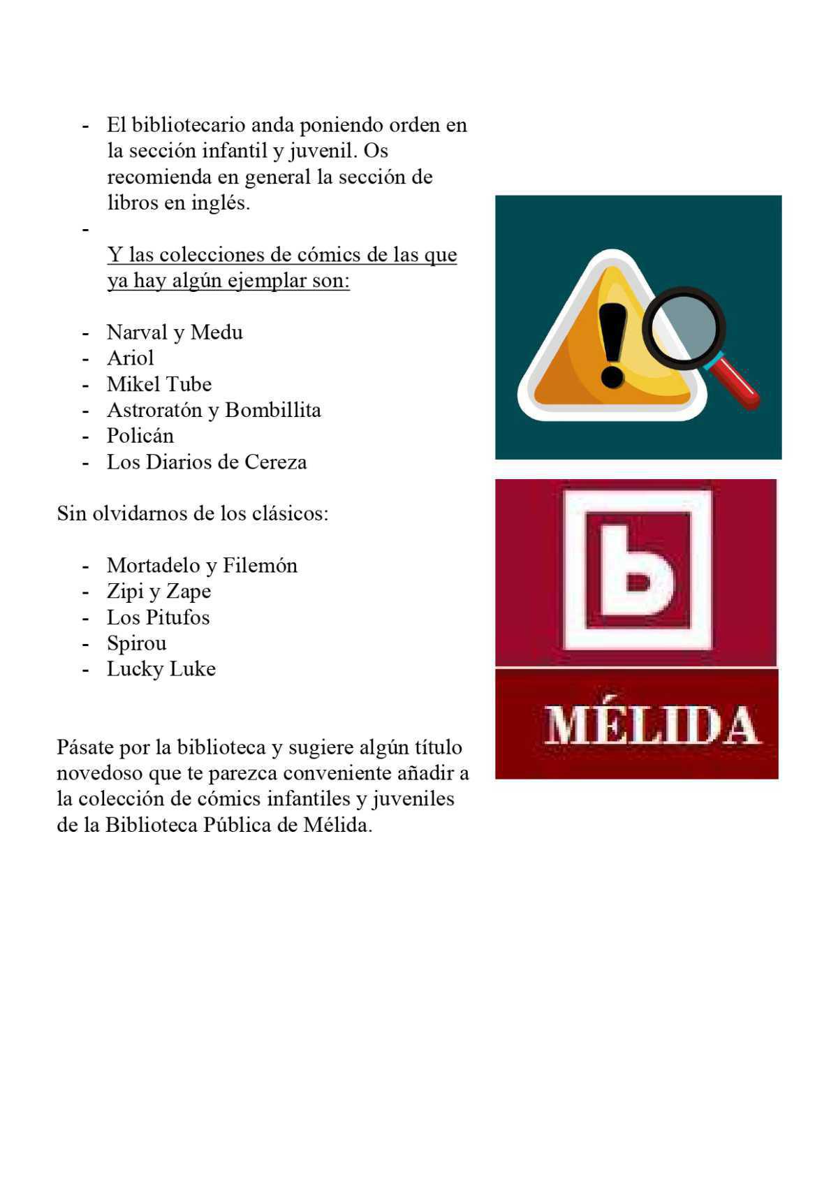 Novedades Infantil Febrero 2022