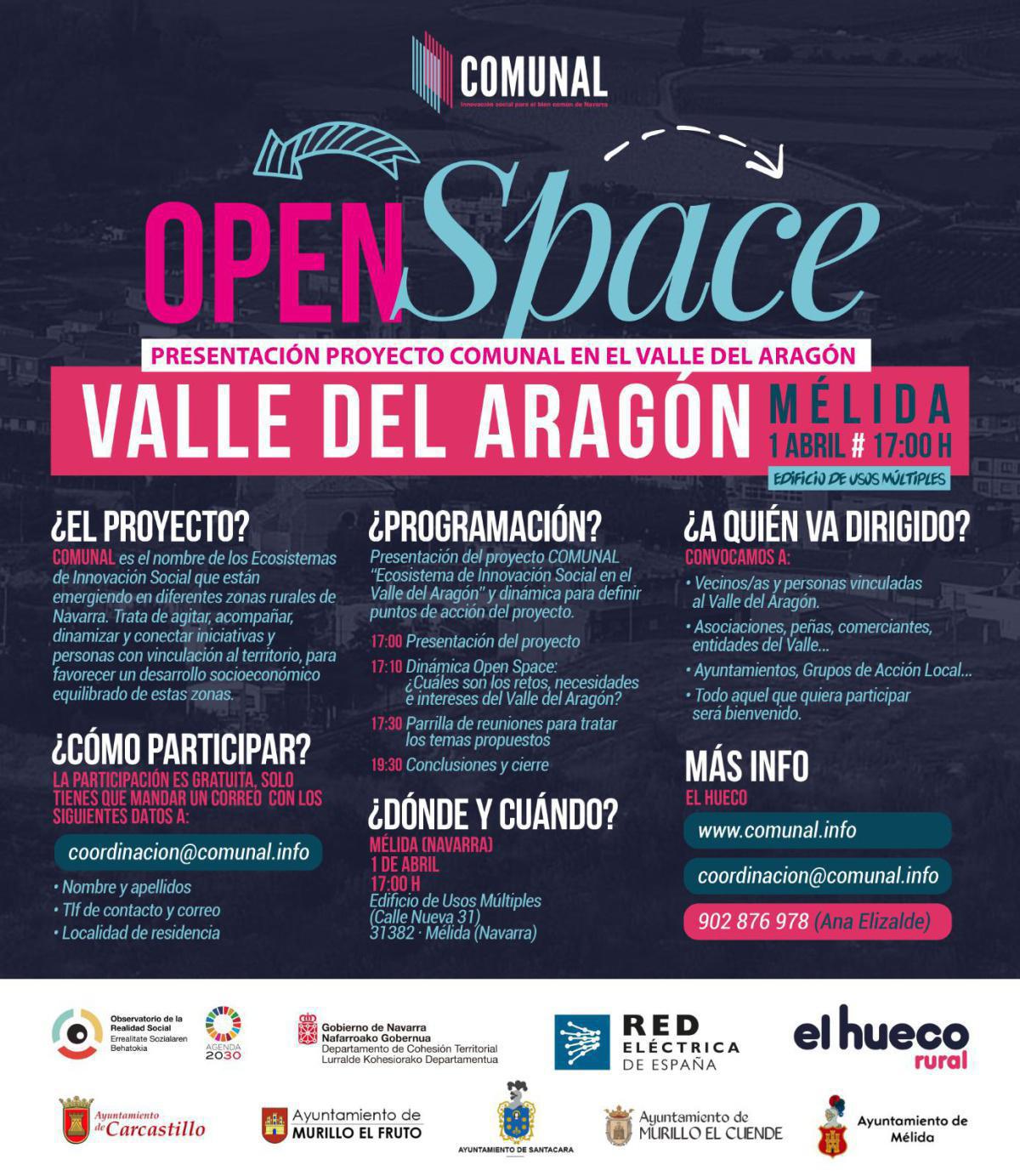 Comunal: OpenSpace