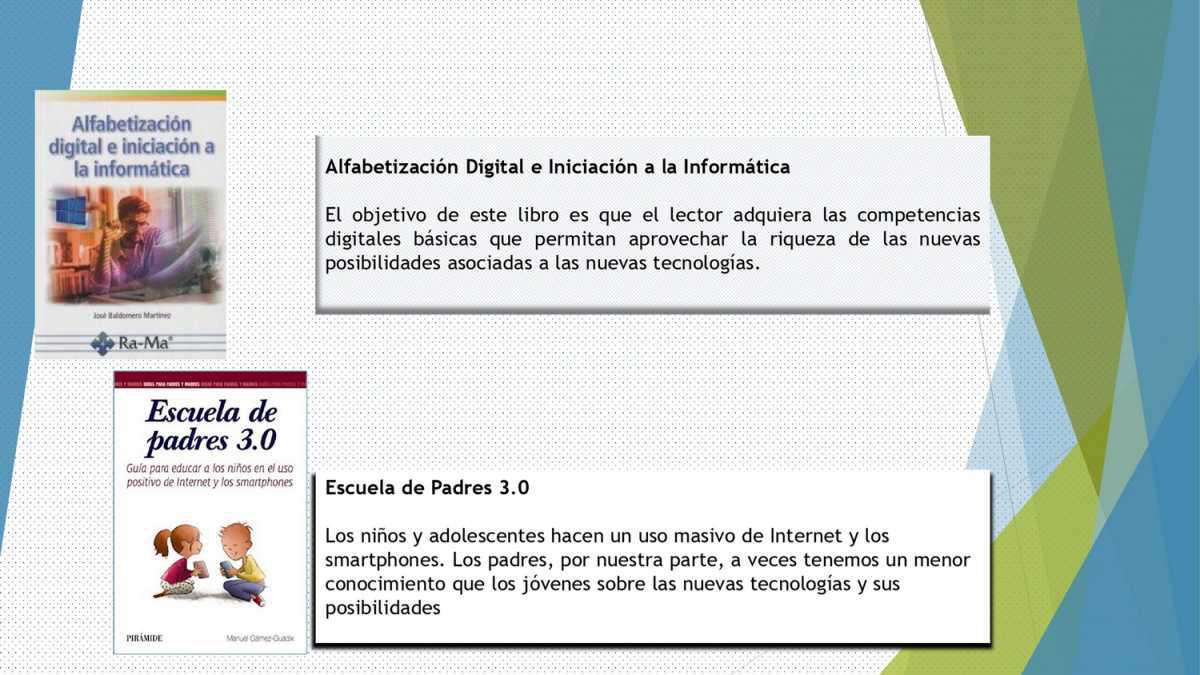 Novedades Materias Junio 2022