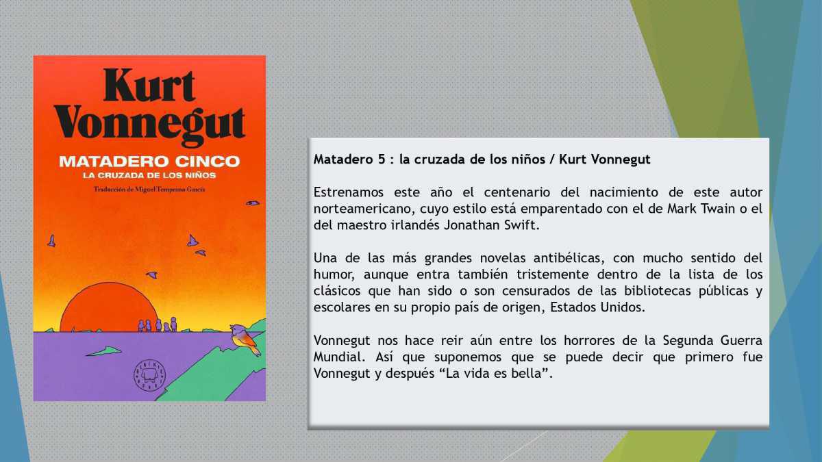 Novedades Ficción Julio 2022