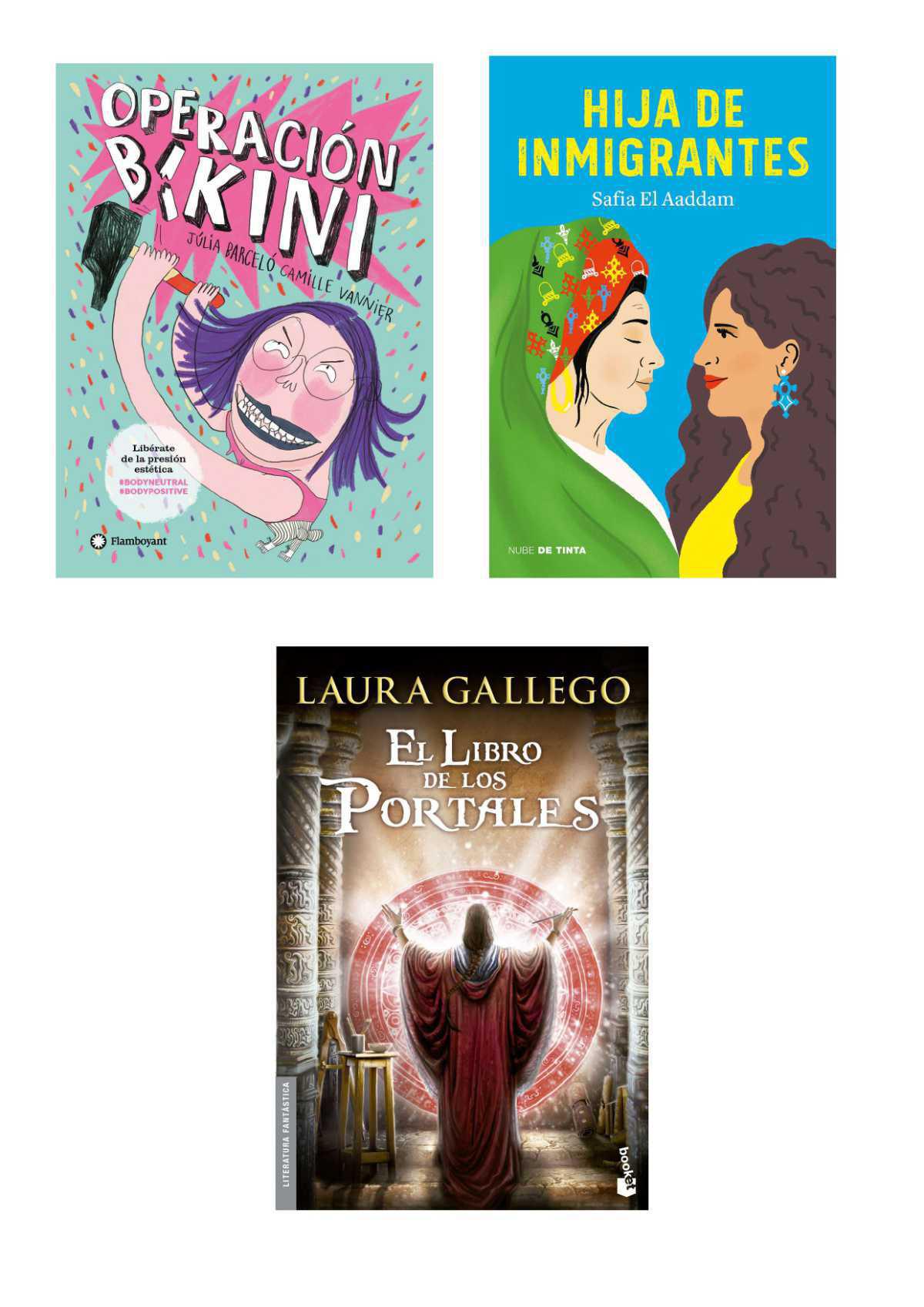Novedades Literatura octubre 2021