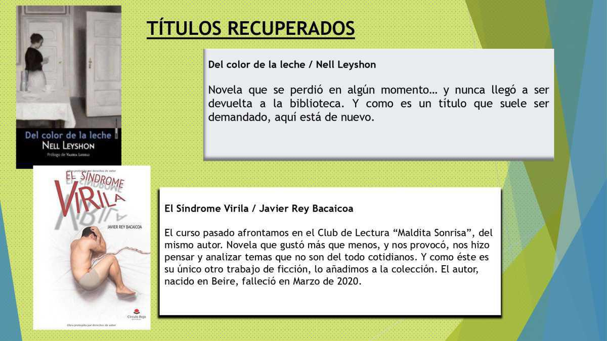 Novedades Ficción Septiembre 2022