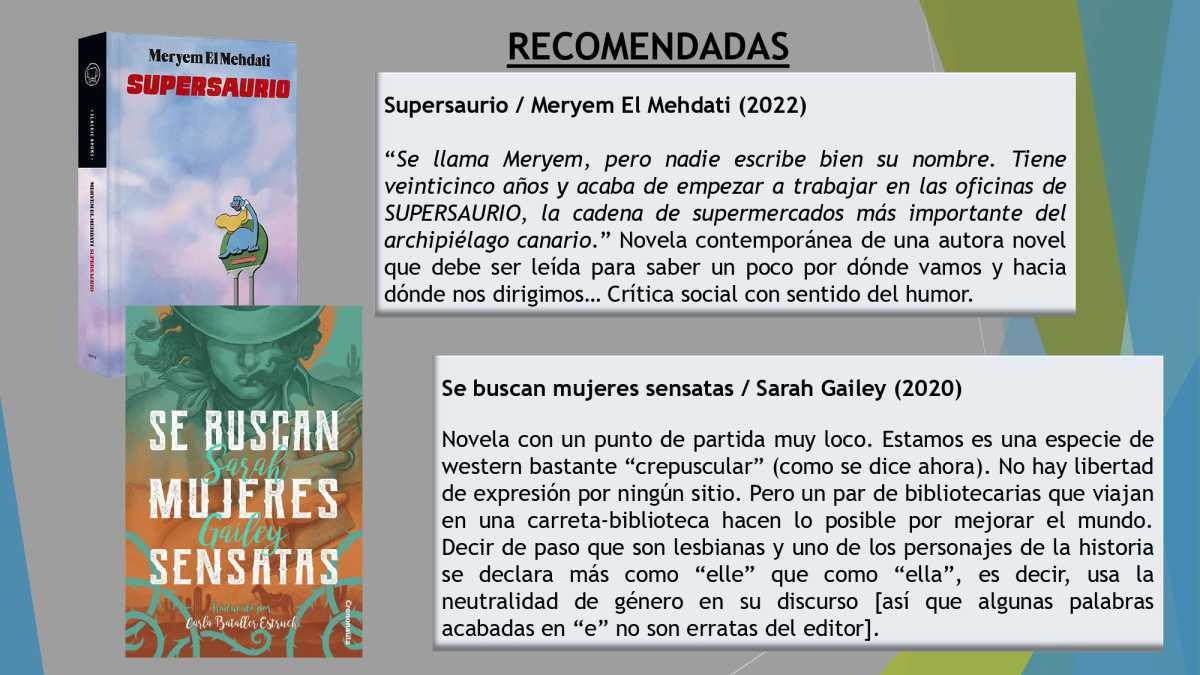 Novedades Ficción Septiembre 2022