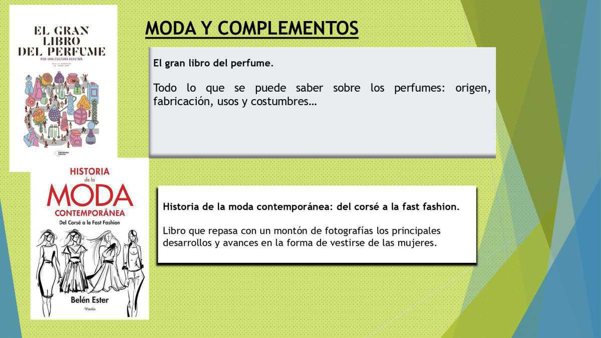 Novedades Materias Otoño 2022