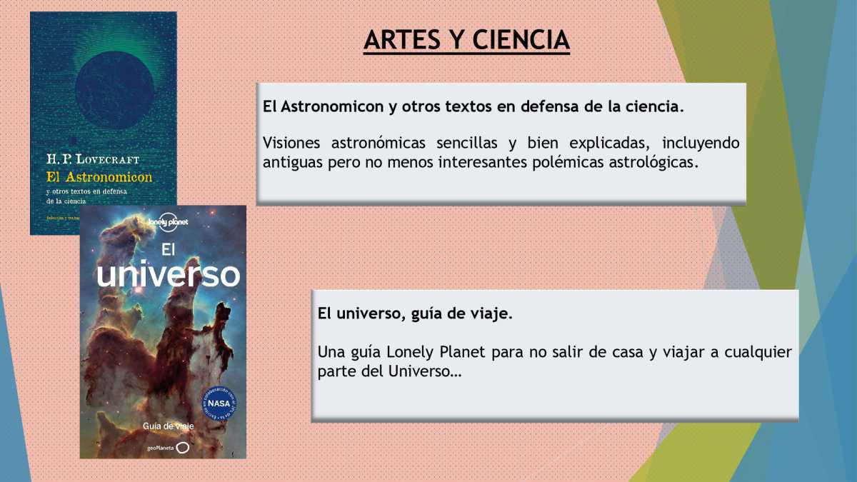 Novedades Materias Otoño 2022