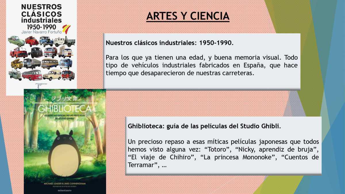 Novedades Materias Otoño 2022