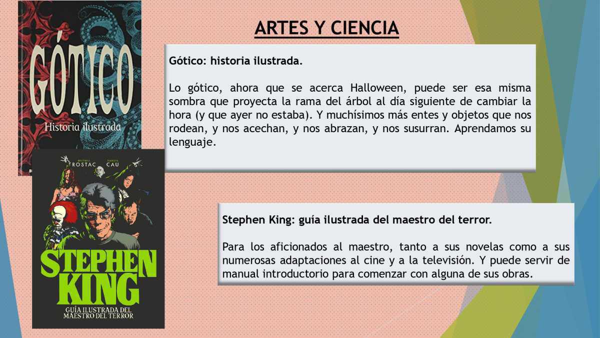 Novedades Materias Otoño 2022