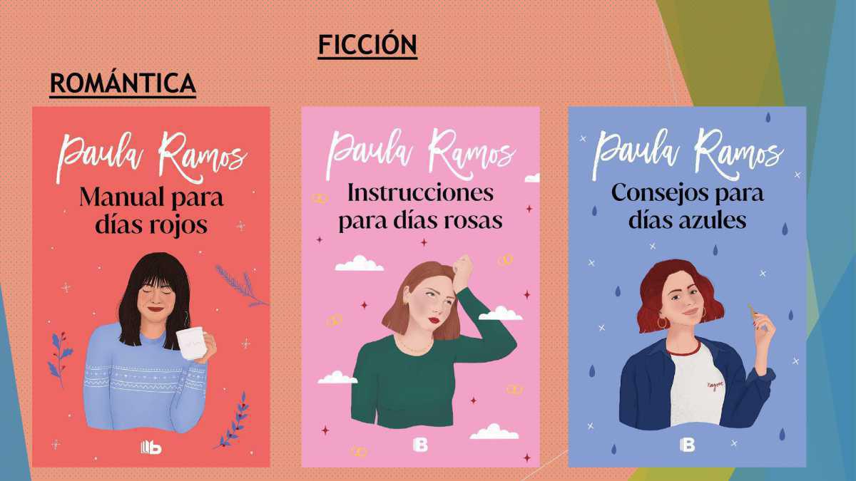 NOVEDADES MATERIAS FICCIÓN DICIEMBRE 2022