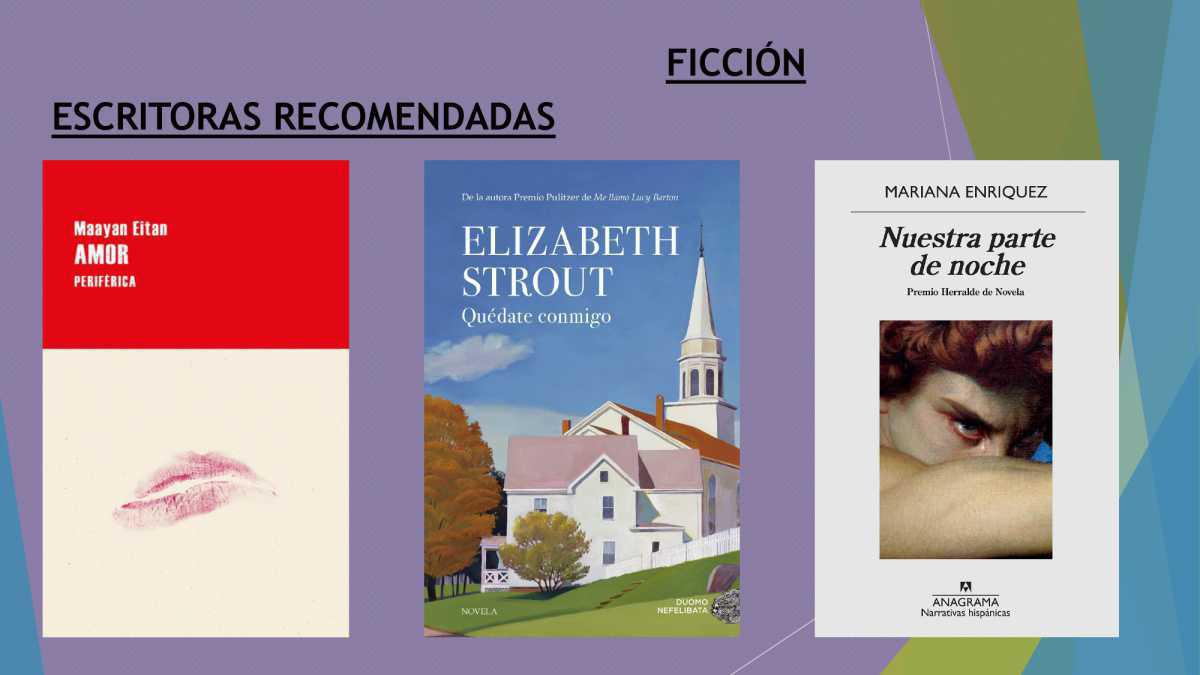 NOVEDADES MATERIAS FICCIÓN DICIEMBRE 2022