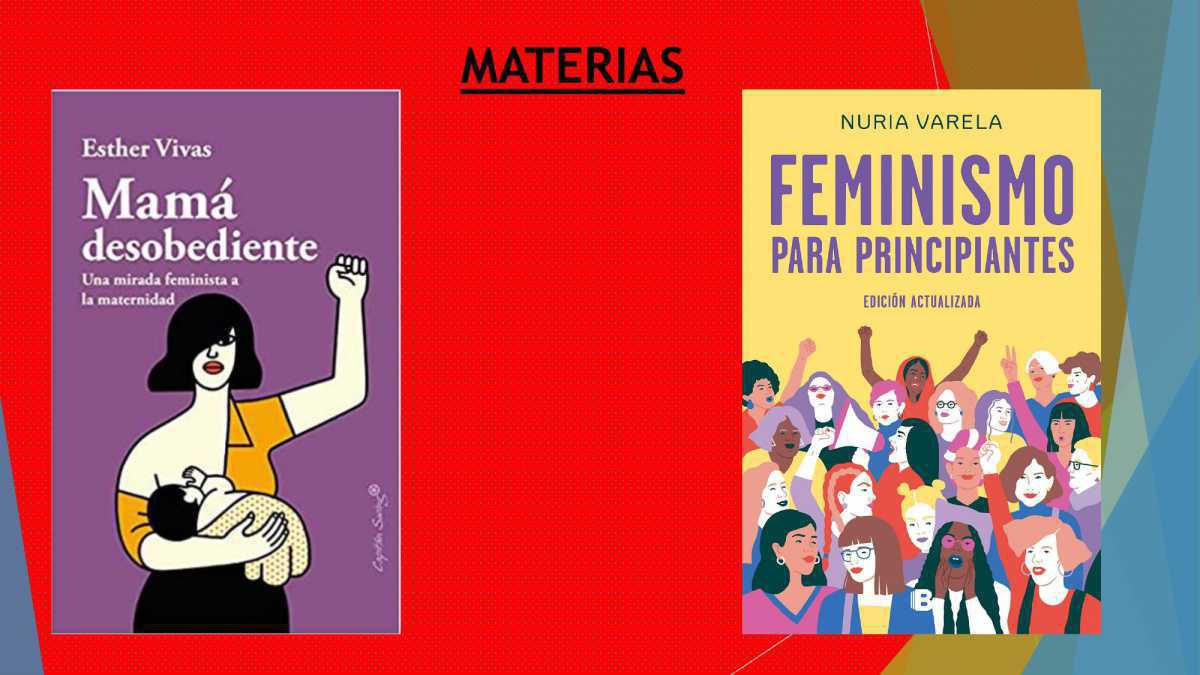 NOVEDADES MATERIAS FICCIÓN DICIEMBRE 2022
